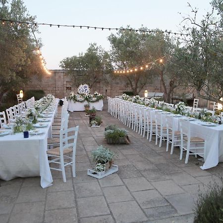 Masseria Bernardini By Symphonya Luxury Rentals Nardò Exteriör bild