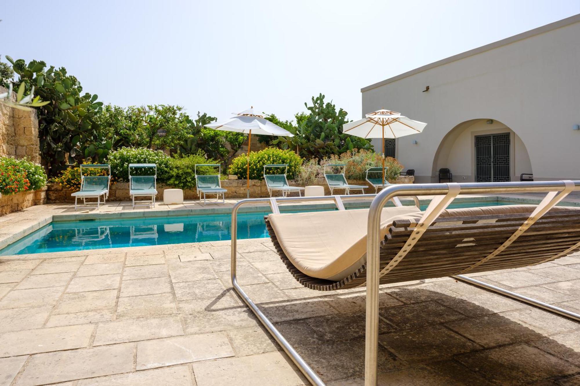 Masseria Bernardini By Symphonya Luxury Rentals Nardò Rum bild