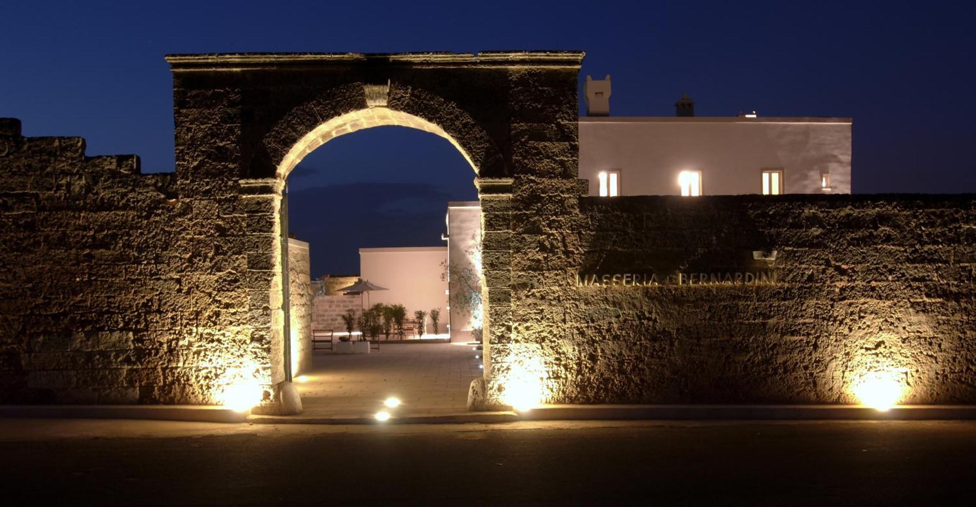 Masseria Bernardini By Symphonya Luxury Rentals Nardò Rum bild