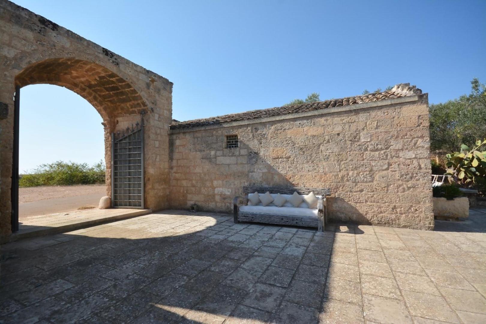 Masseria Bernardini By Symphonya Luxury Rentals Nardò Rum bild