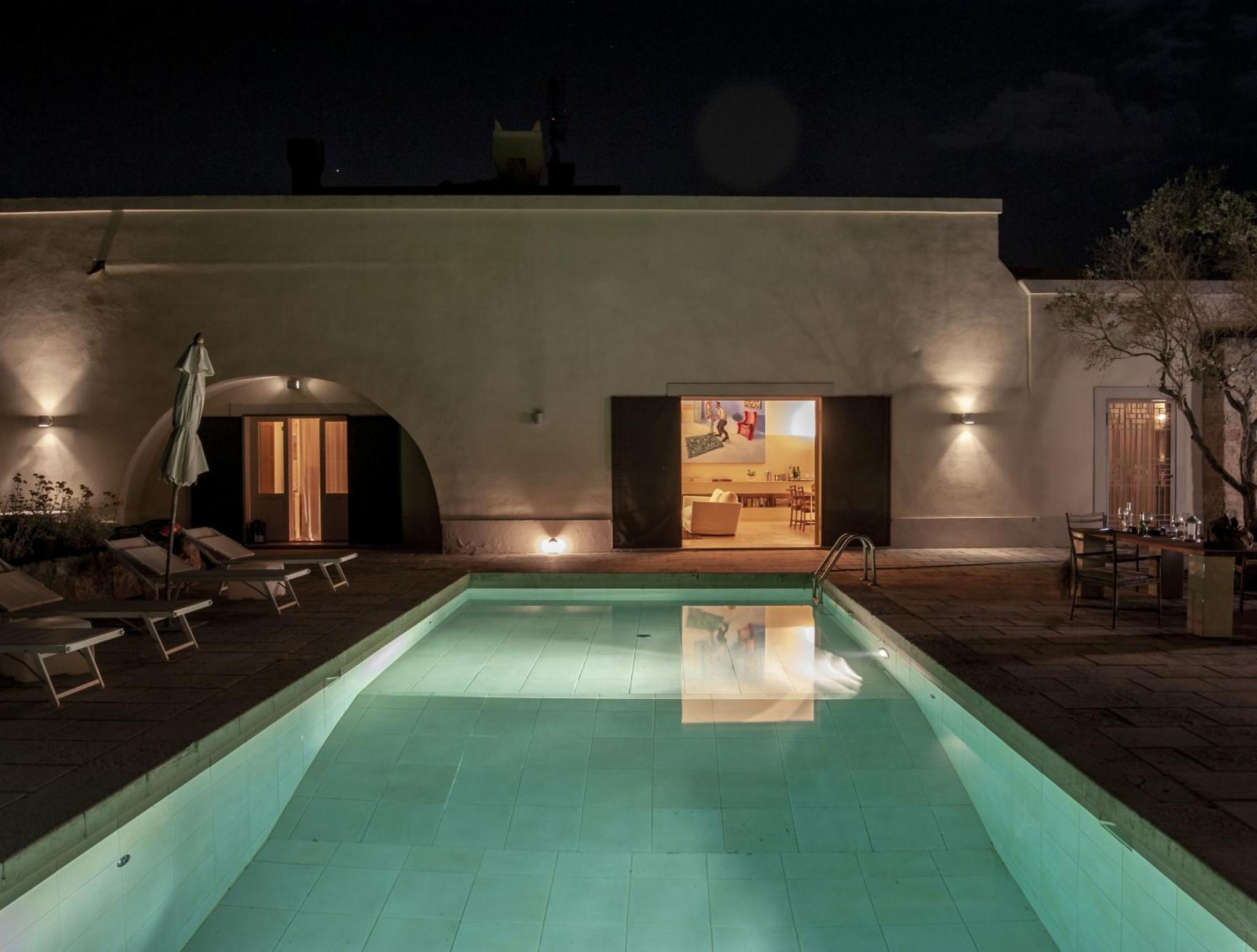 Masseria Bernardini By Symphonya Luxury Rentals Nardò Exteriör bild