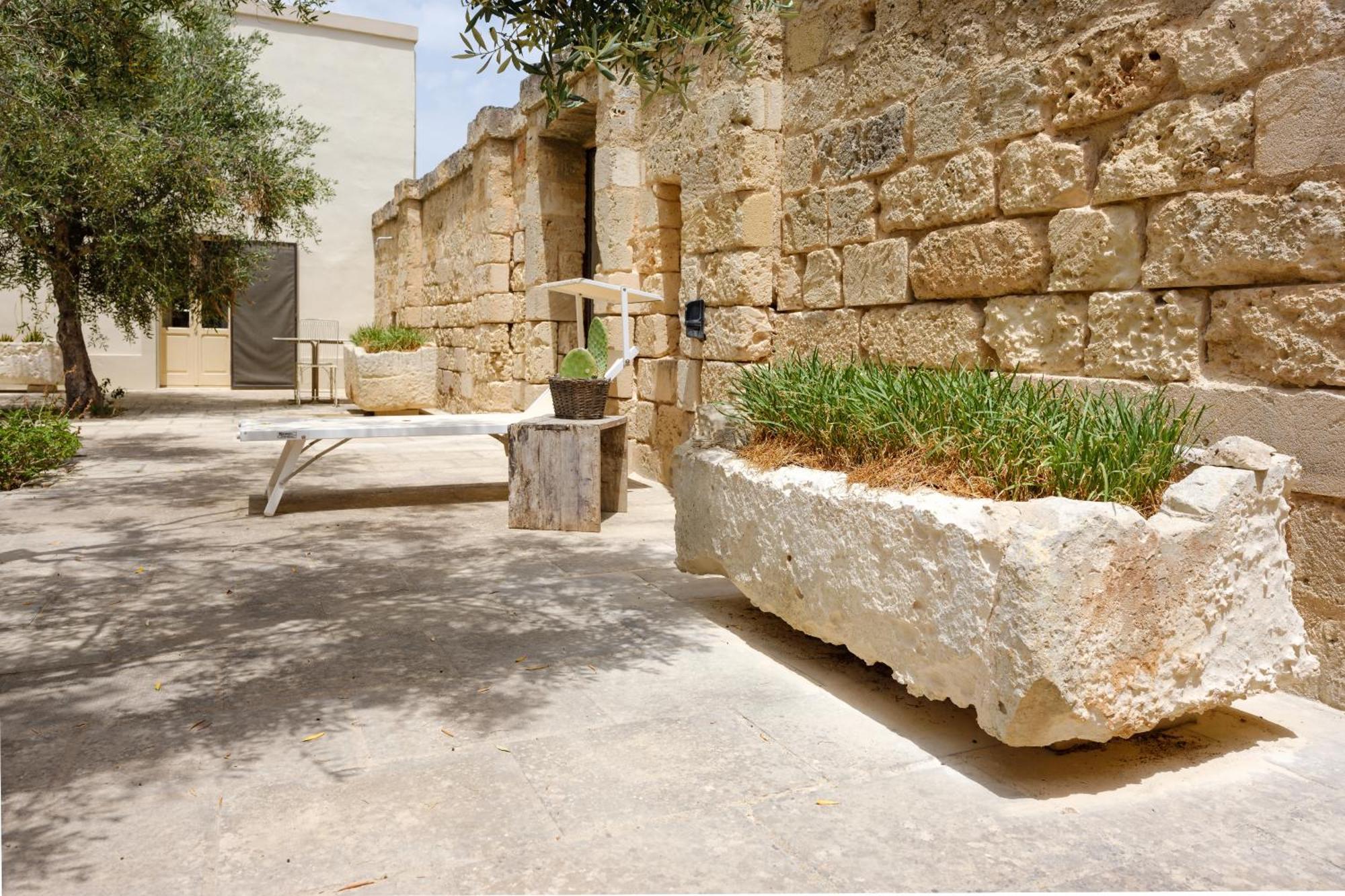 Masseria Bernardini By Symphonya Luxury Rentals Nardò Exteriör bild