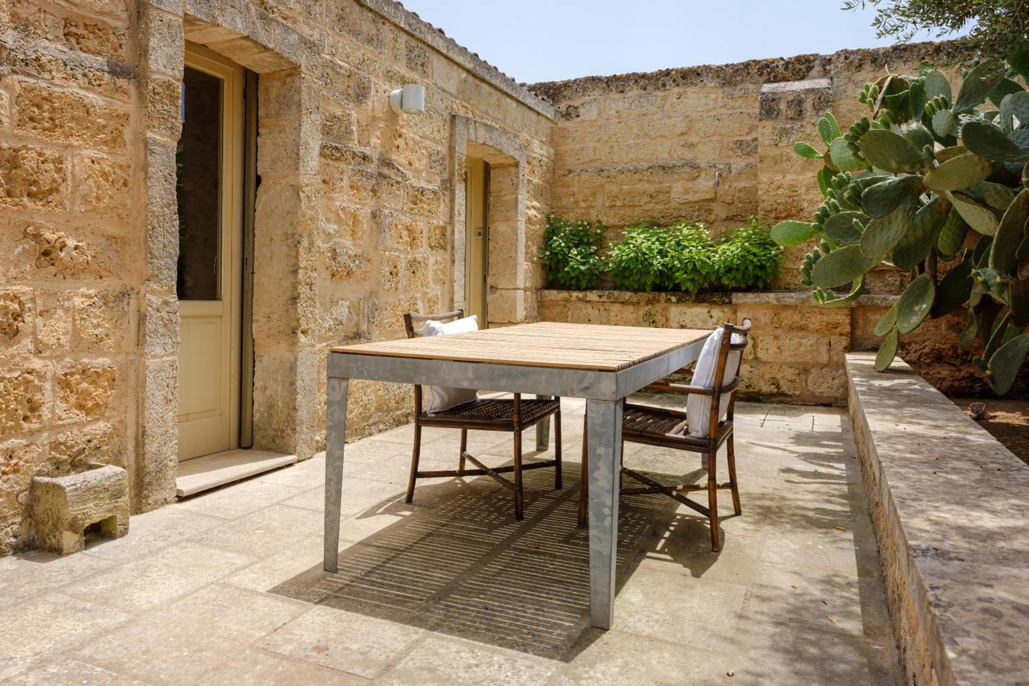 Masseria Bernardini By Symphonya Luxury Rentals Nardò Exteriör bild