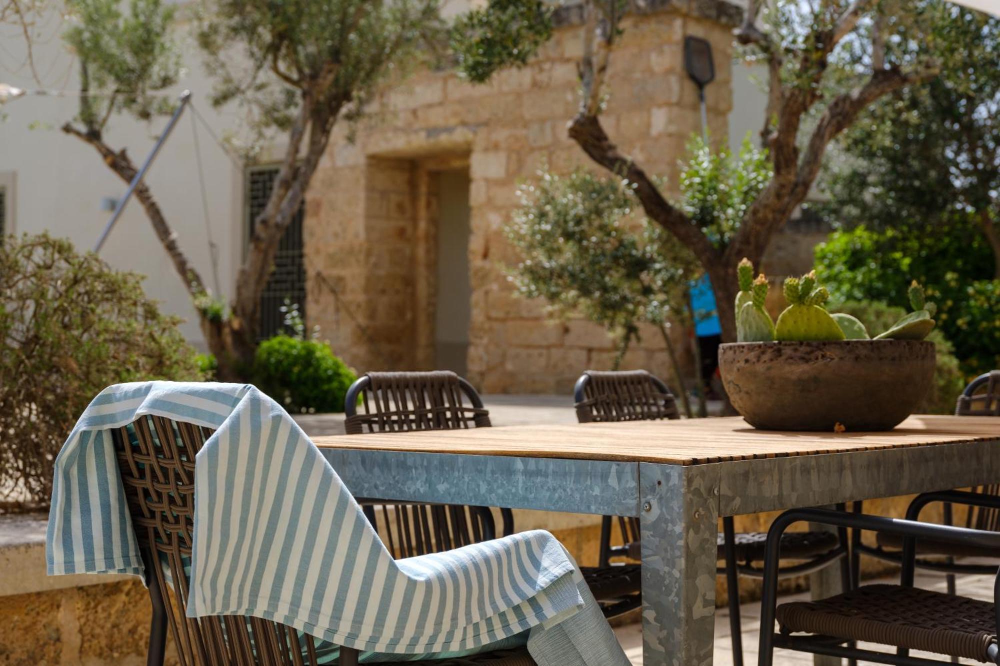 Masseria Bernardini By Symphonya Luxury Rentals Nardò Exteriör bild