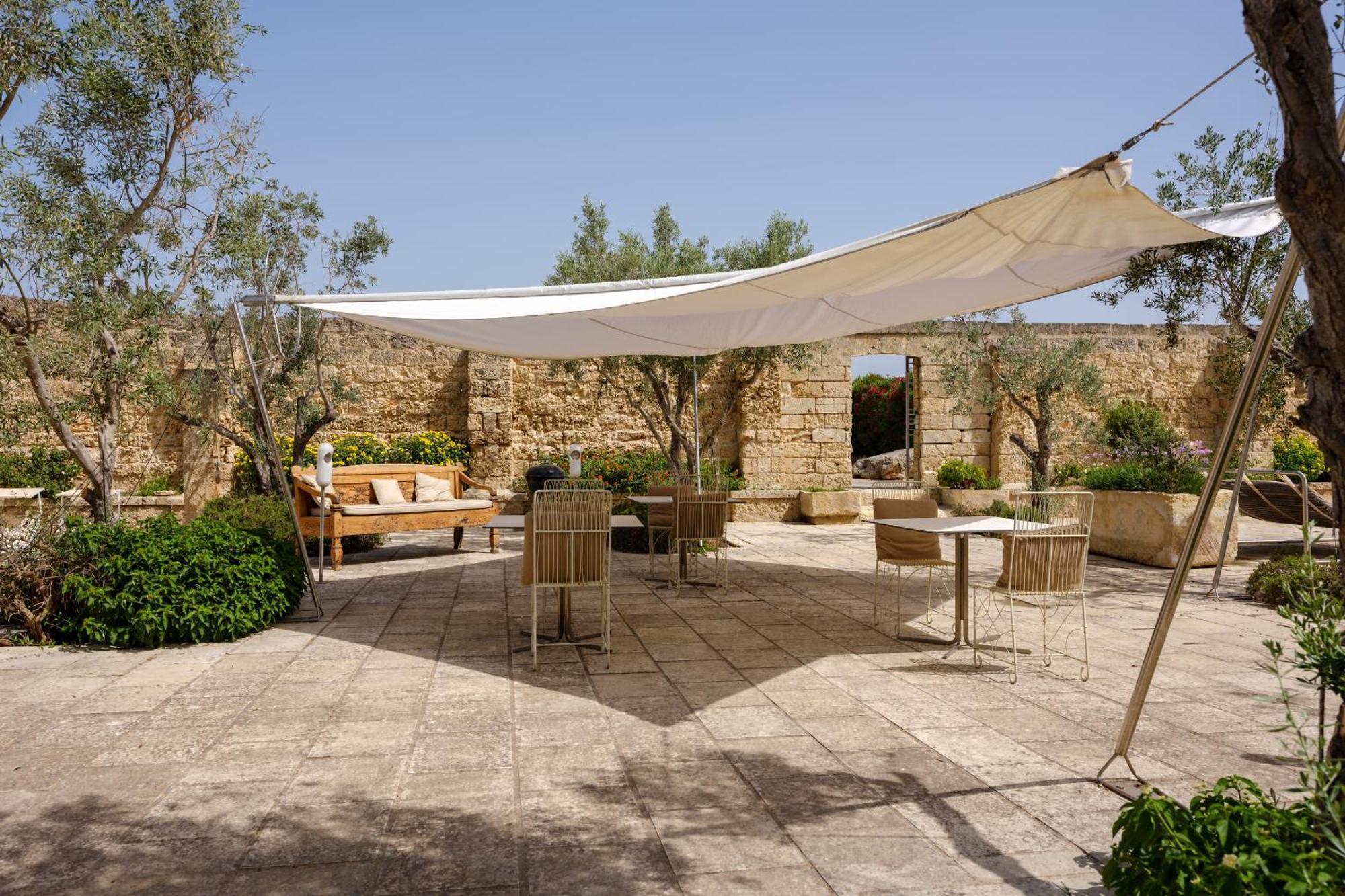 Masseria Bernardini By Symphonya Luxury Rentals Nardò Exteriör bild