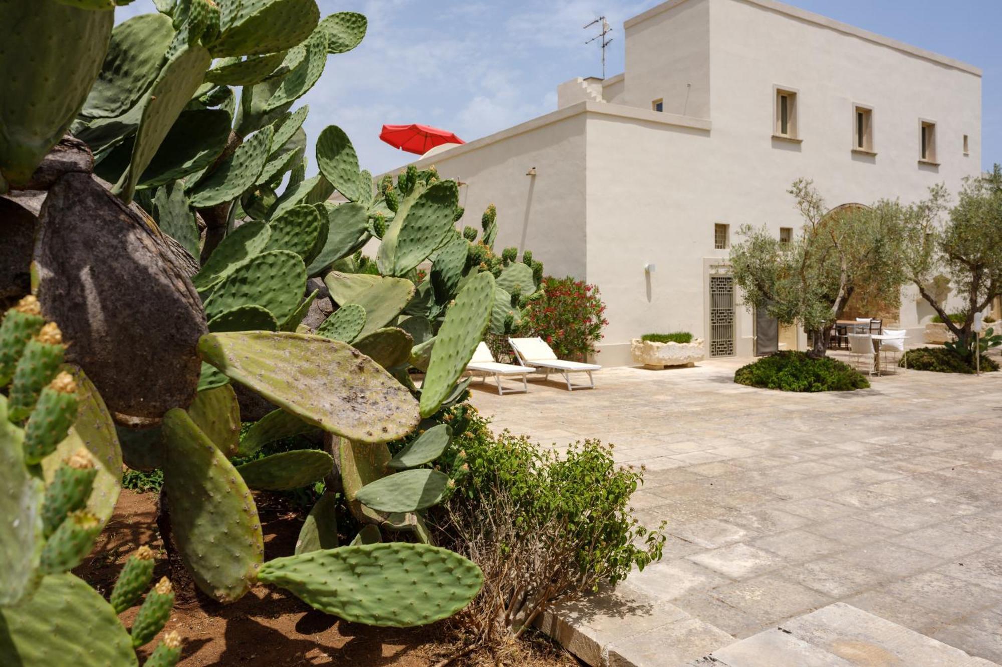 Masseria Bernardini By Symphonya Luxury Rentals Nardò Exteriör bild